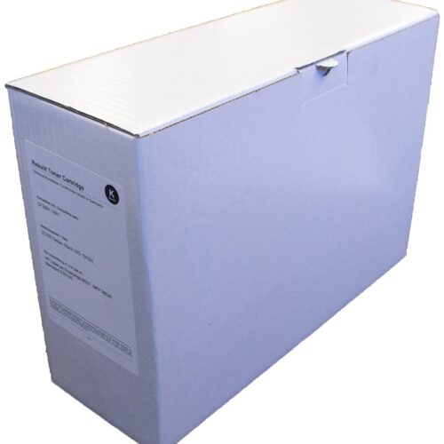 Remanufactured HP CF289Y Toner (89Y) - Non MPS