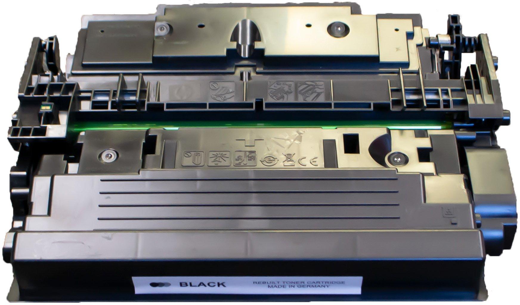 Remanufactured HP CF289Y Toner (89Y) - Non MPS