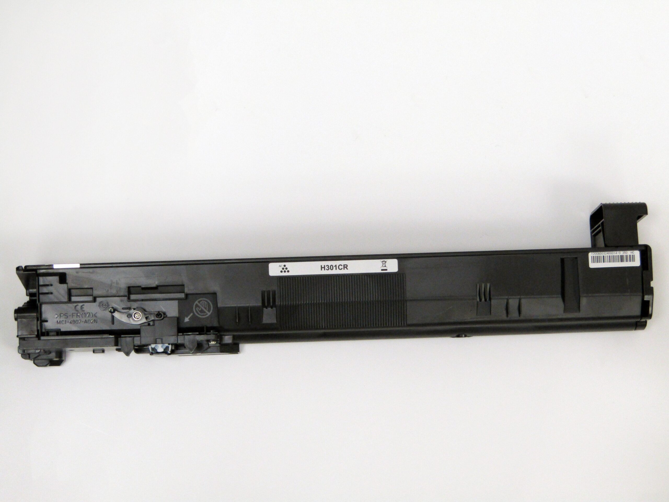Remanufactured HP CF301A Cyan Toner Ctg also for 827A