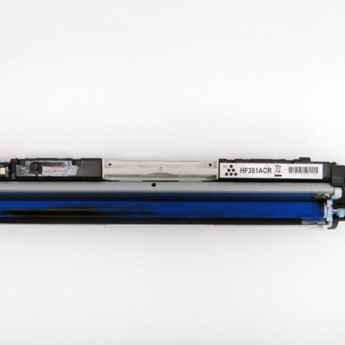 Remanufactured HP Laserjet Pro MFP M176 CF351A Cyan Toner also for 130A
