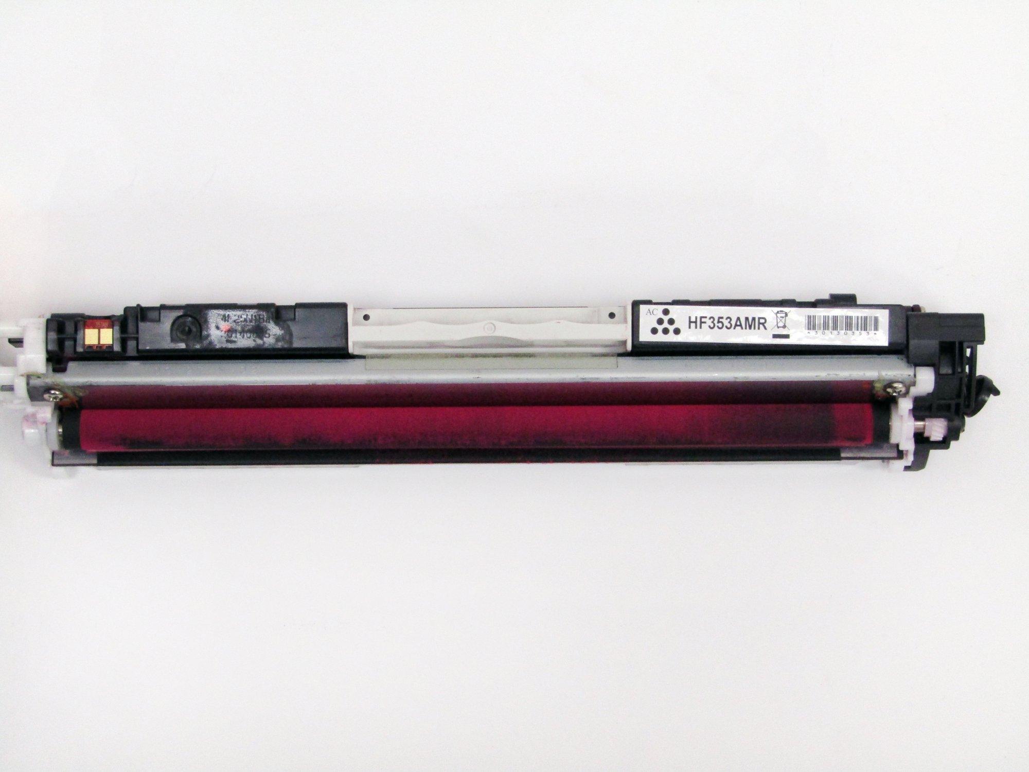Remanufactured HP Laserjet Pro MFP M176 CF353A Magenta Toner also for 130A