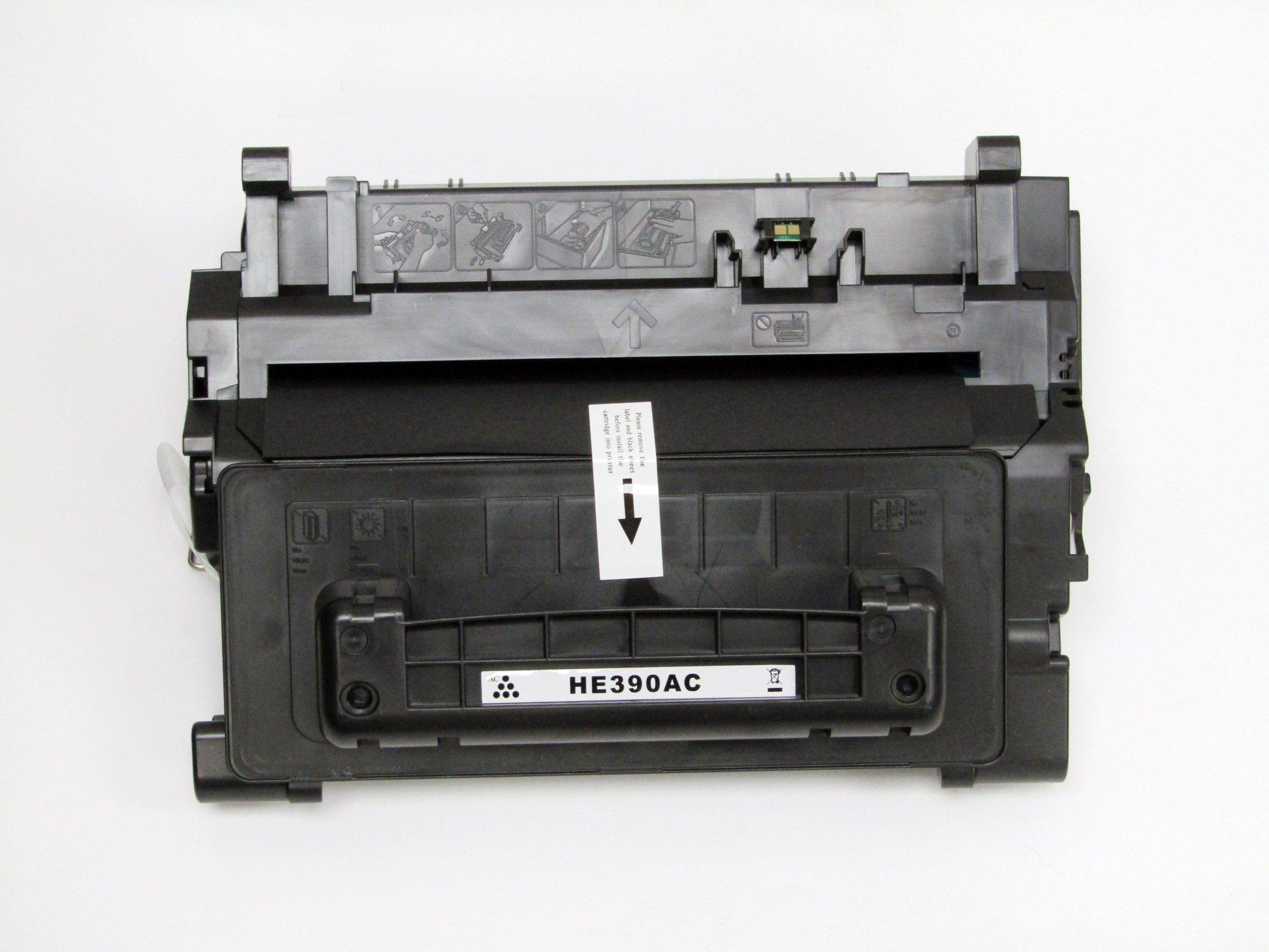 Compatible HP Laserjet Std Yield Toner CE390A