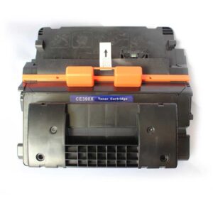 Compatible HP Laserjet Ent M4555 High Yield Toner CE390X