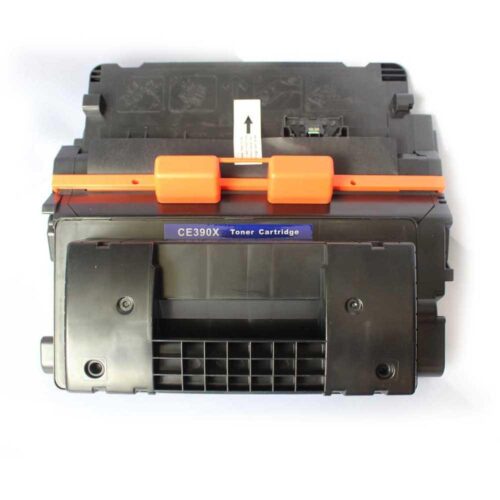 Compatible HP Laserjet Ent M4555 High Yield Toner CE390X