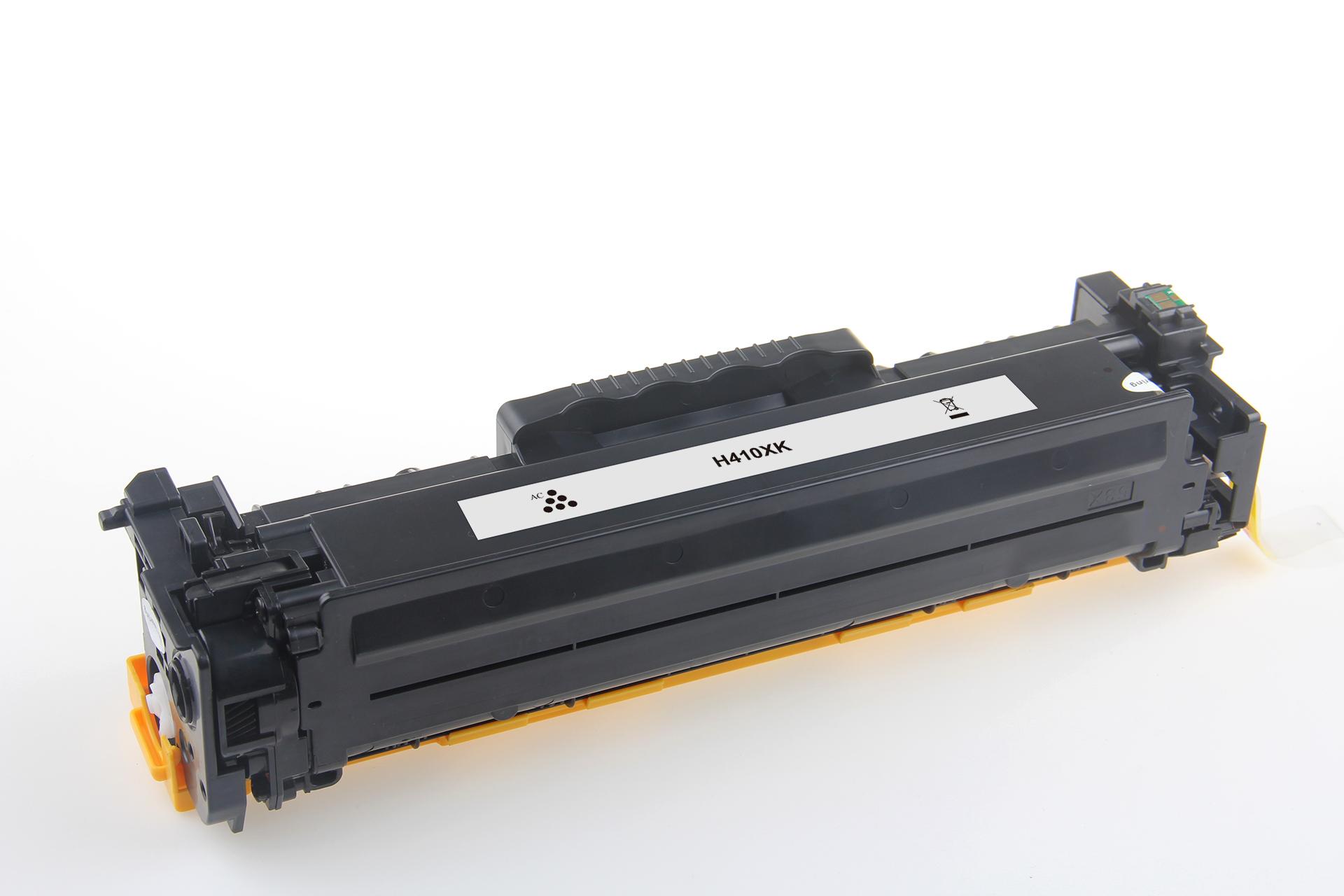 Compatible HP Laserjet Pro 400 High Yield Black CE410X Toner also for 305X