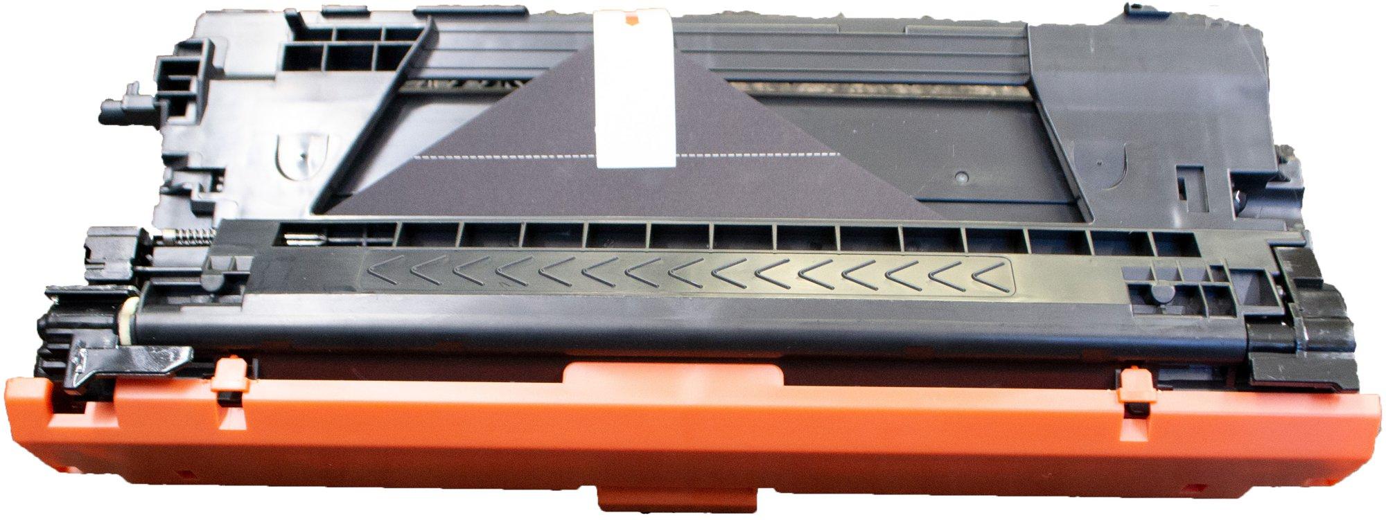 Compatible HP CF460X Black Toner also for HP 656X