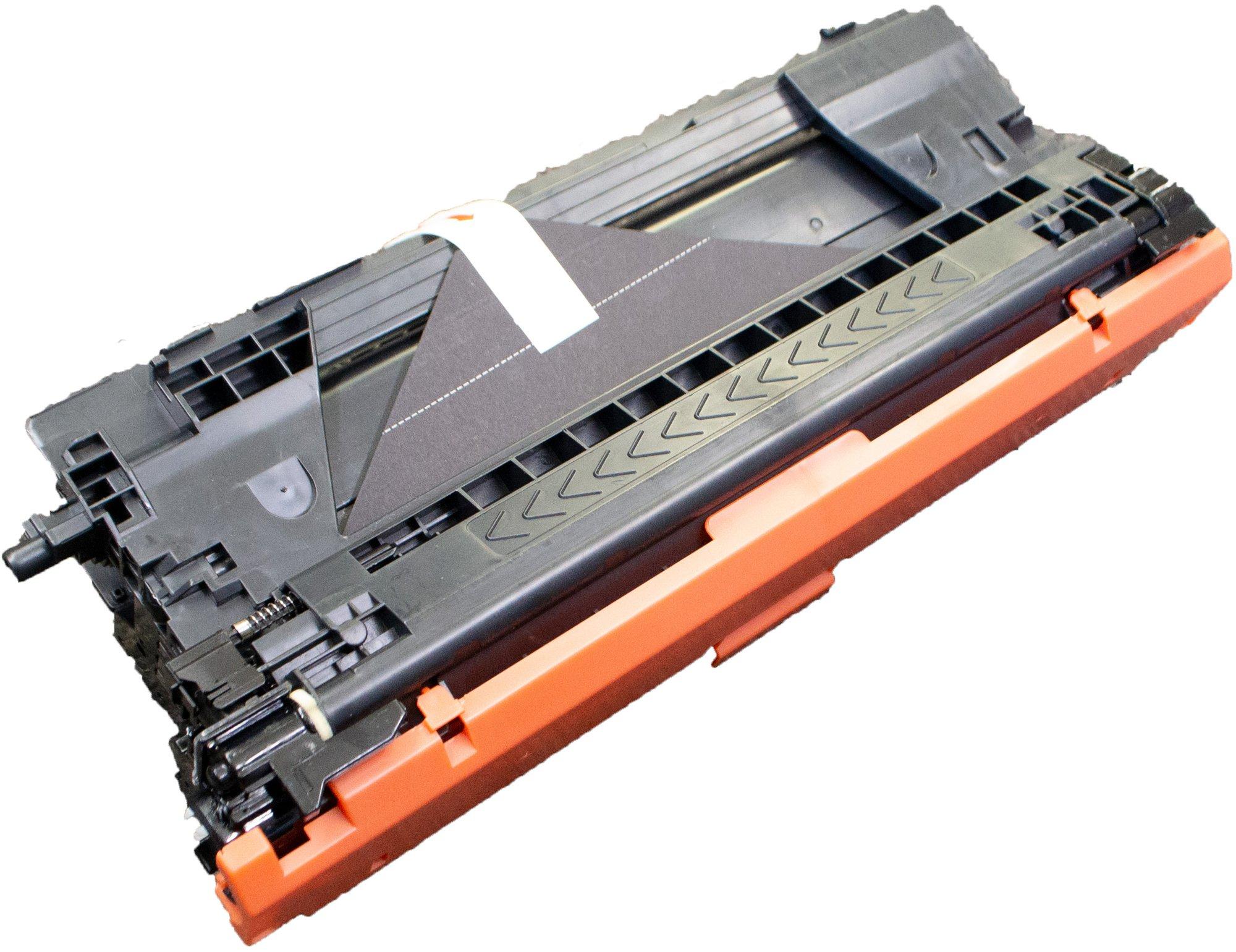 Compatible HP CF460X Black Toner also for HP 656X