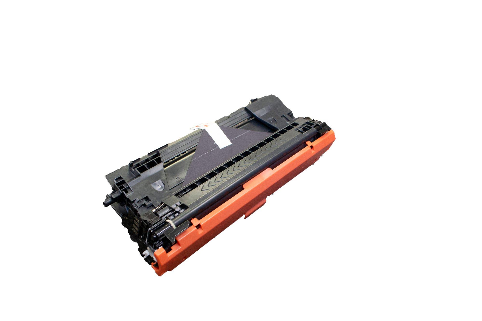 Compatible HP CF461X Cyan Toner also for HP 656X