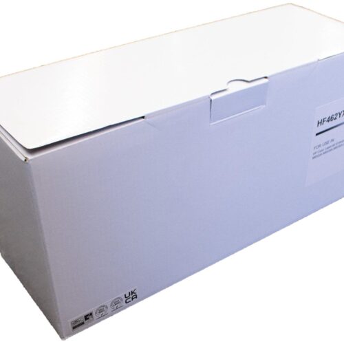 Compatible HP CF462X Yellow Toner also for HP 656X