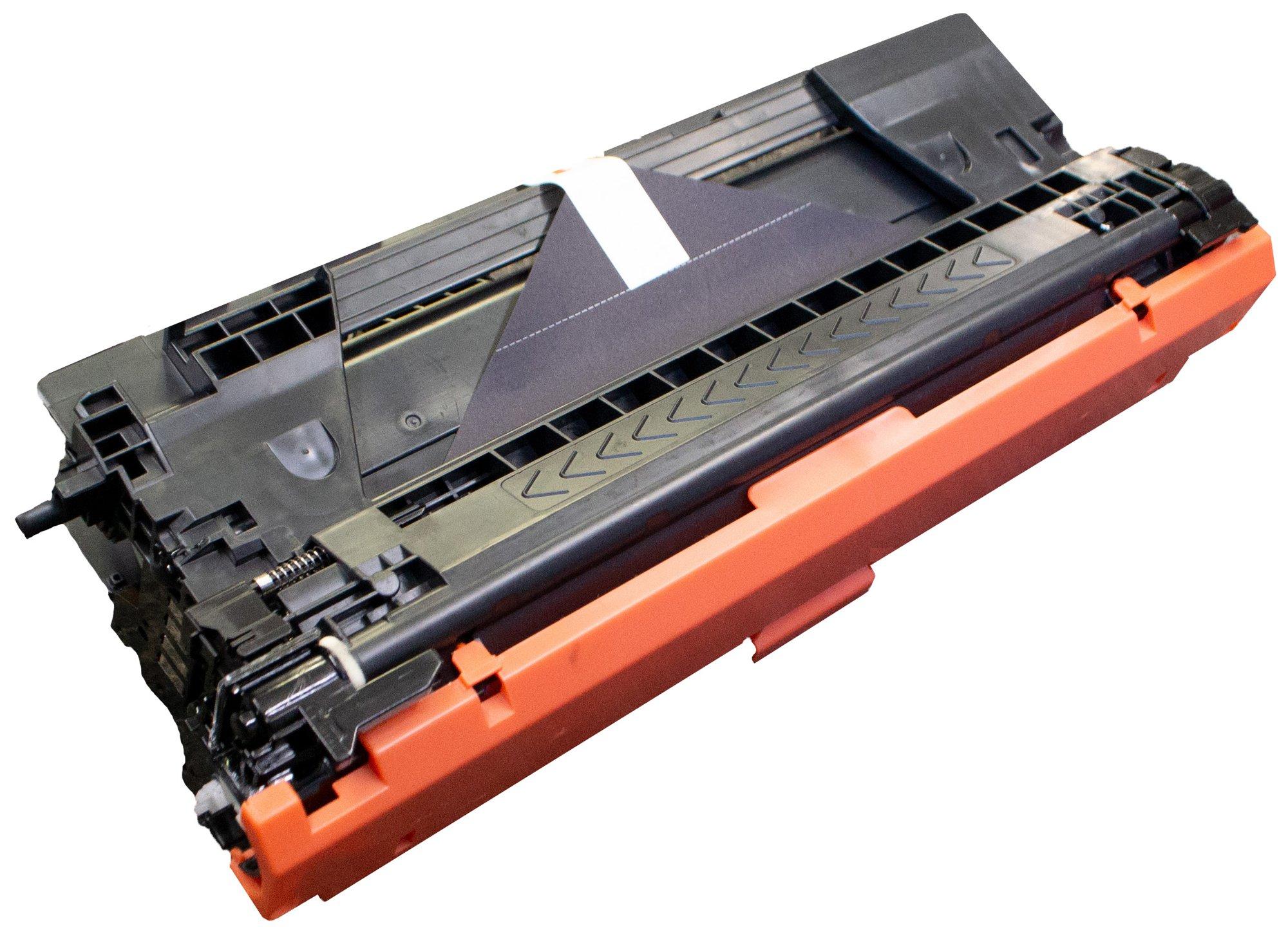 Compatible HP CF462X Yellow Toner also for HP 656X