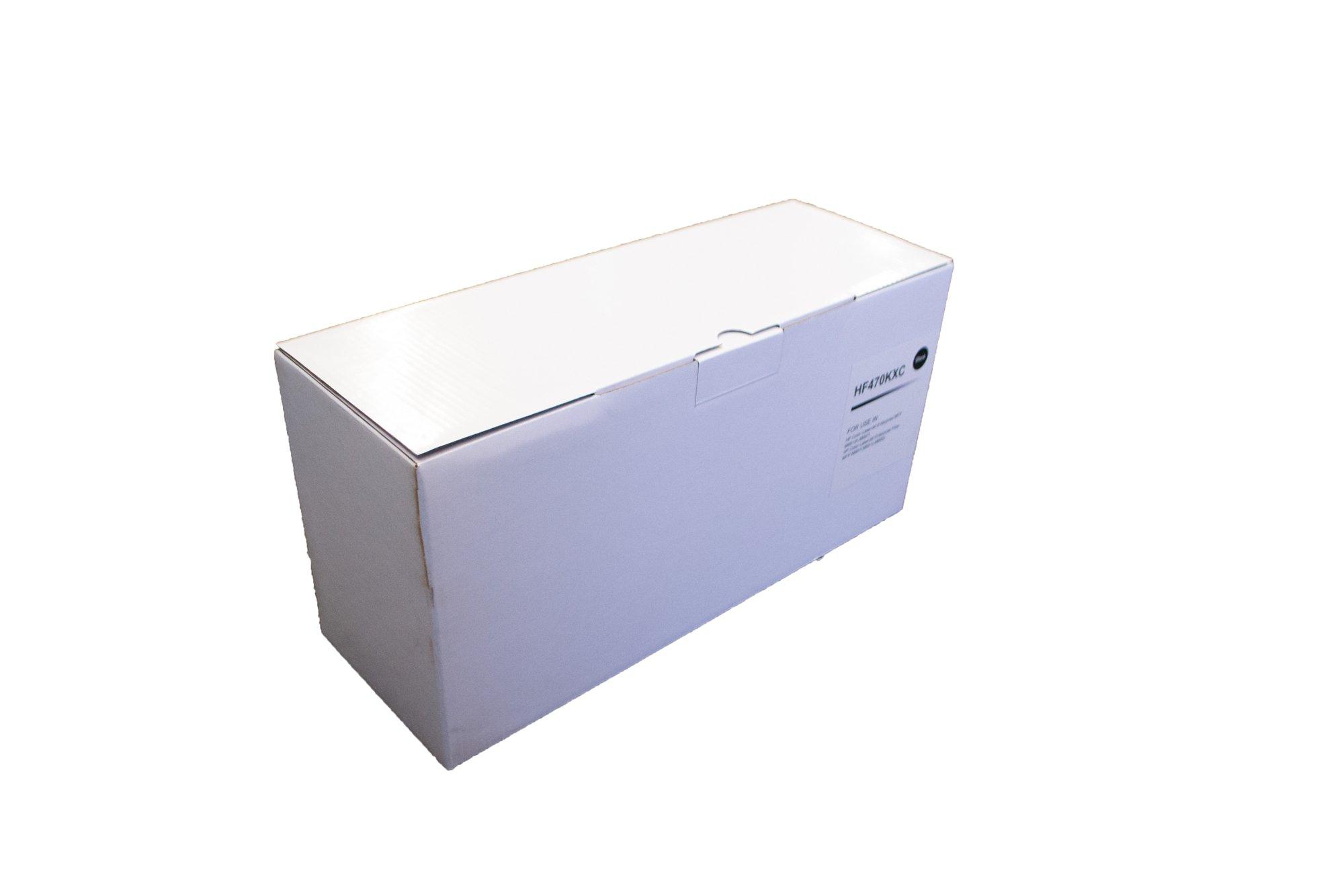 Compatible HP CF470X Black Toner also for HP 657X