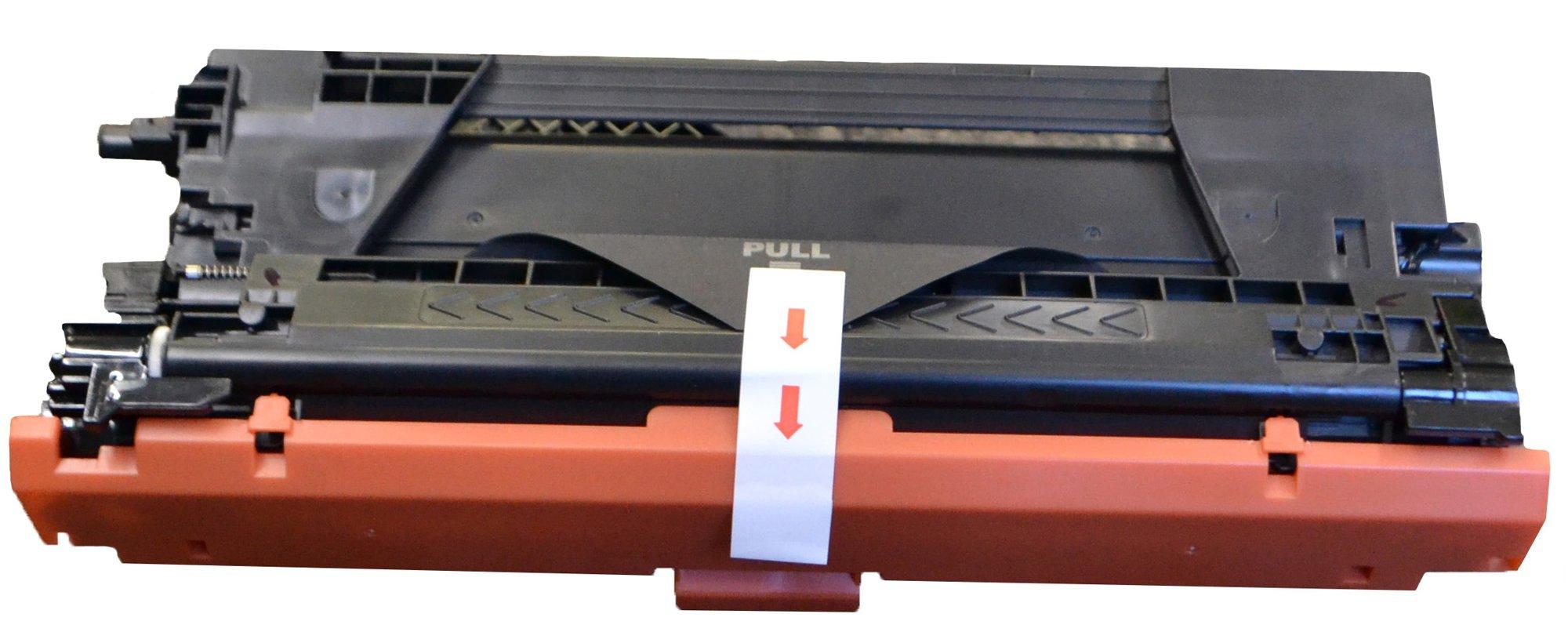 Compatible HP CF471X Cyan Toner also for HP 657X