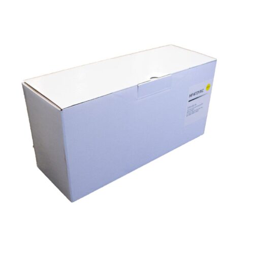 Compatible HP CF472X Yellow Toner also for HP 657X
