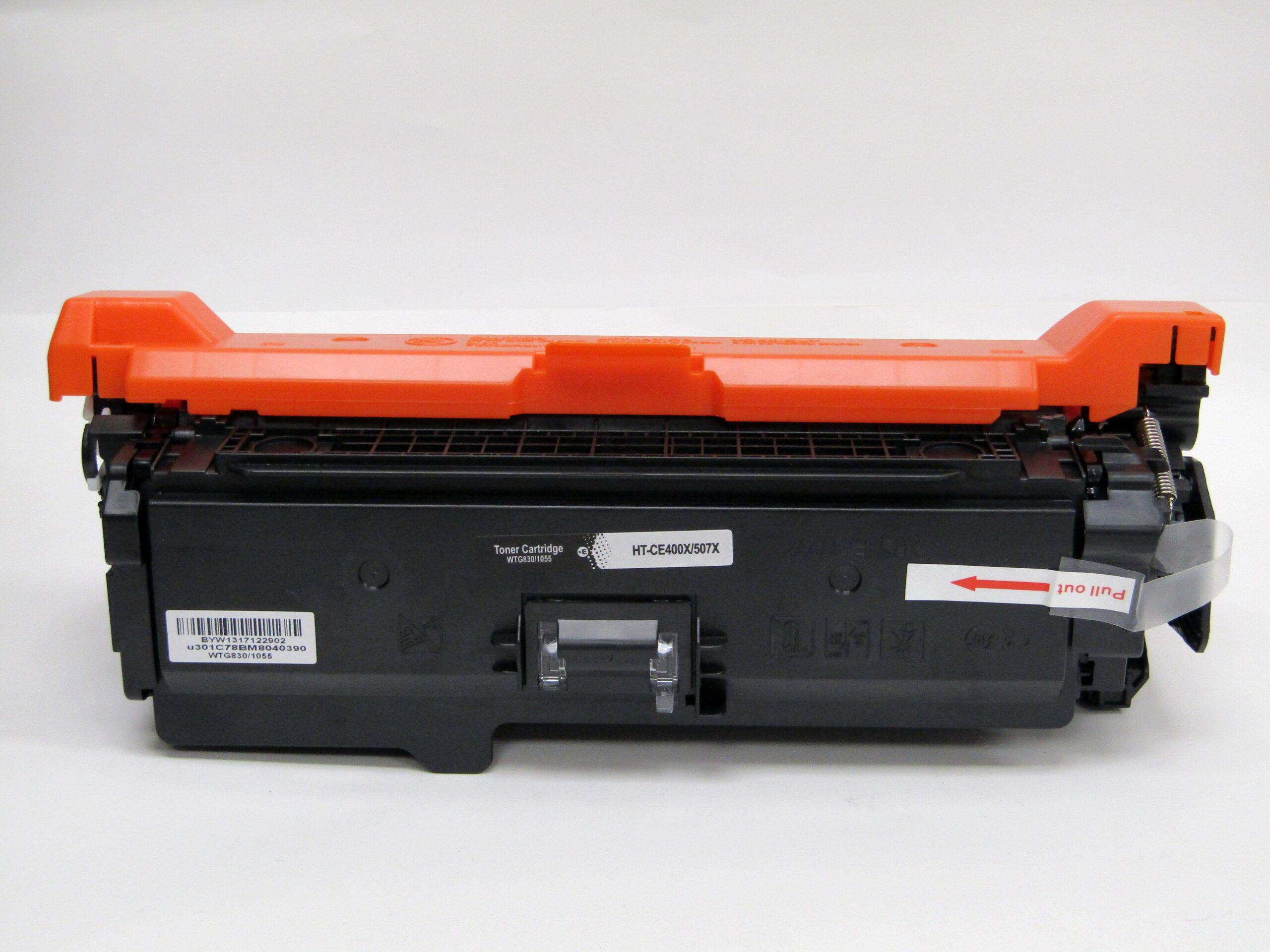 Compatible HP Laserjet 500 High Yield Black CE400X Toner 507X also for Canon 732