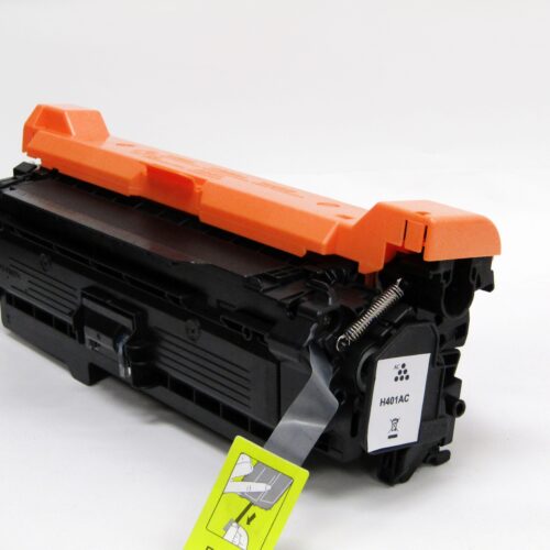 Compatible HP Laserjet 500 Cyan CE401A Toner 507A also for Canon 732