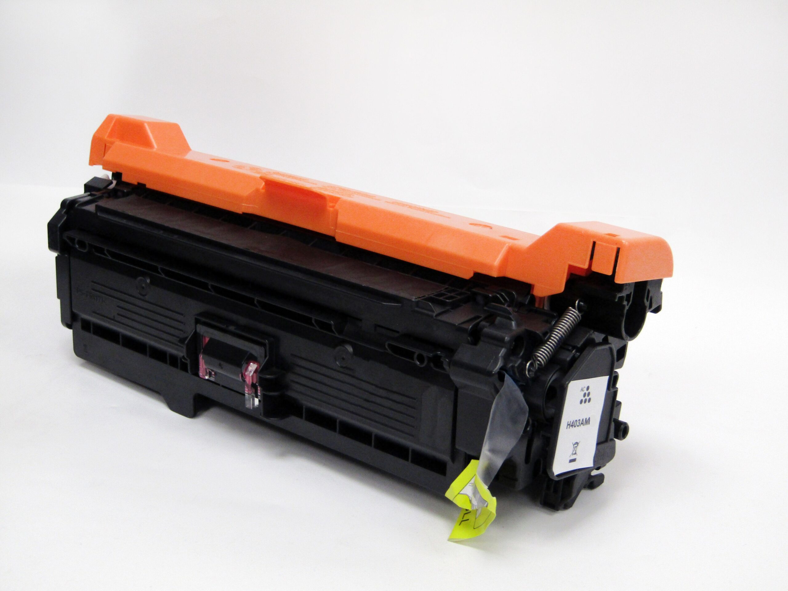 Compatible HP Laserjet 500 Magenta CE403A Toner 507A also for Canon 732