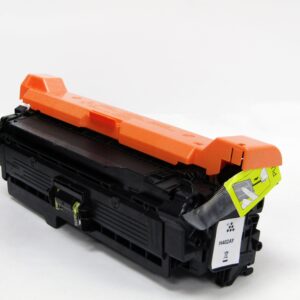 Compatible HP Laserjet 500 Yellow CE402A Toner 507A also for Canon 732