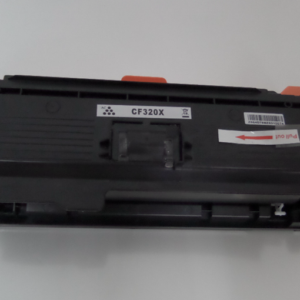 Compatible HP MFP M680 CF320X Black Toner also for 653X