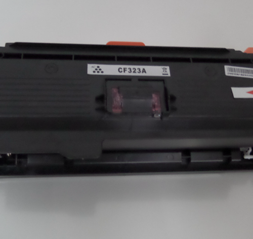 Compatible HP MFP M680 CF323A Magenta Toner also for 653A
