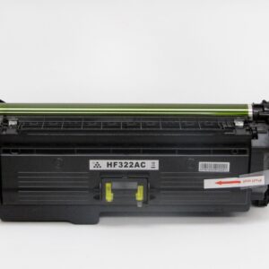 Compatible HP MFP M680 CF322A Yellow Toner also for 653A