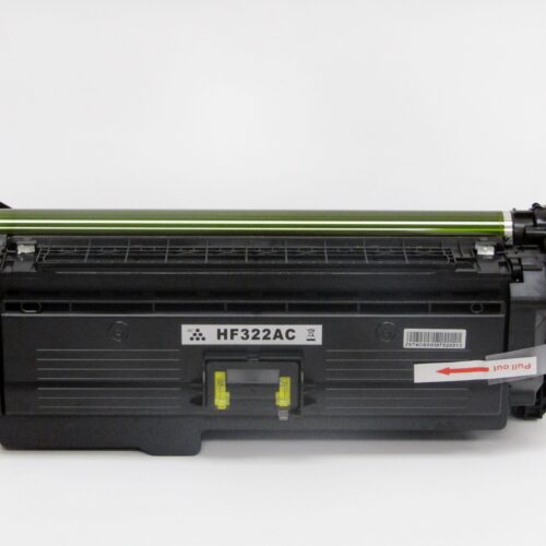 Compatible HP MFP M680 CF322A Yellow Toner also for 653A