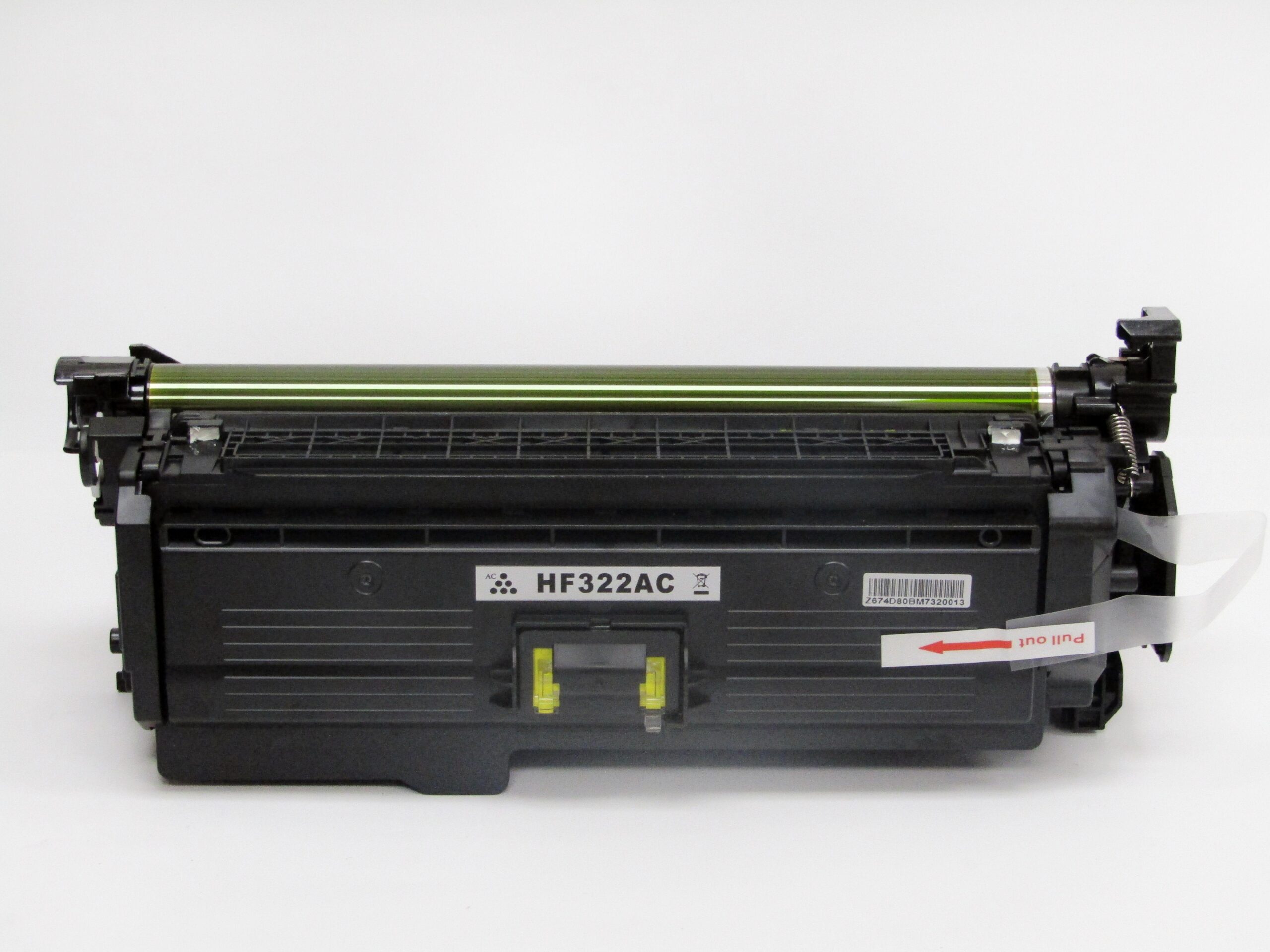 Compatible HP MFP M680 CF322A Yellow Toner also for 653A