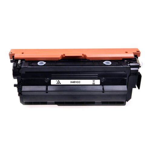 Compatible HP CF451A Cyan Toner also for HP 655A