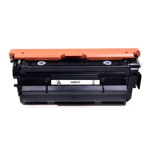 Compatible HP CF452A Yellow Toner also for HP 655A