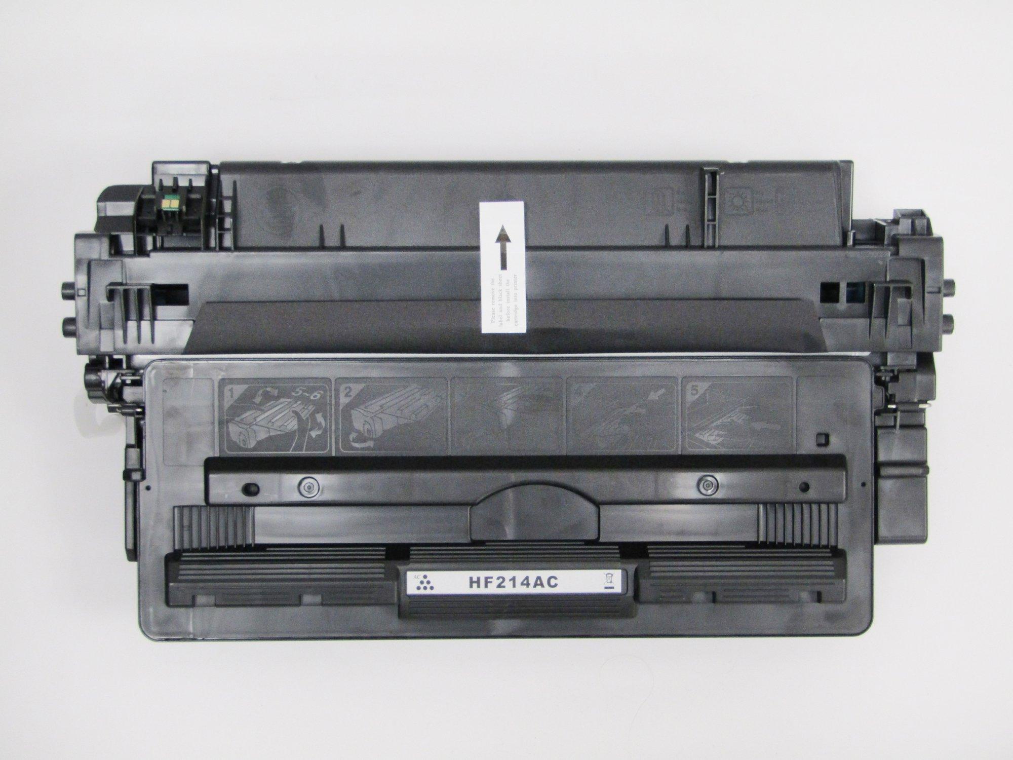 Compatible HP Laserjet Pro 700 Standard Yield Toner CF214A CRG333