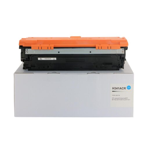Remanufactured HP M775 Cyan Toner CE341A also for 651A