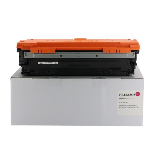 Remanufactured HP M775 Magenta Toner CE343A also for 651A