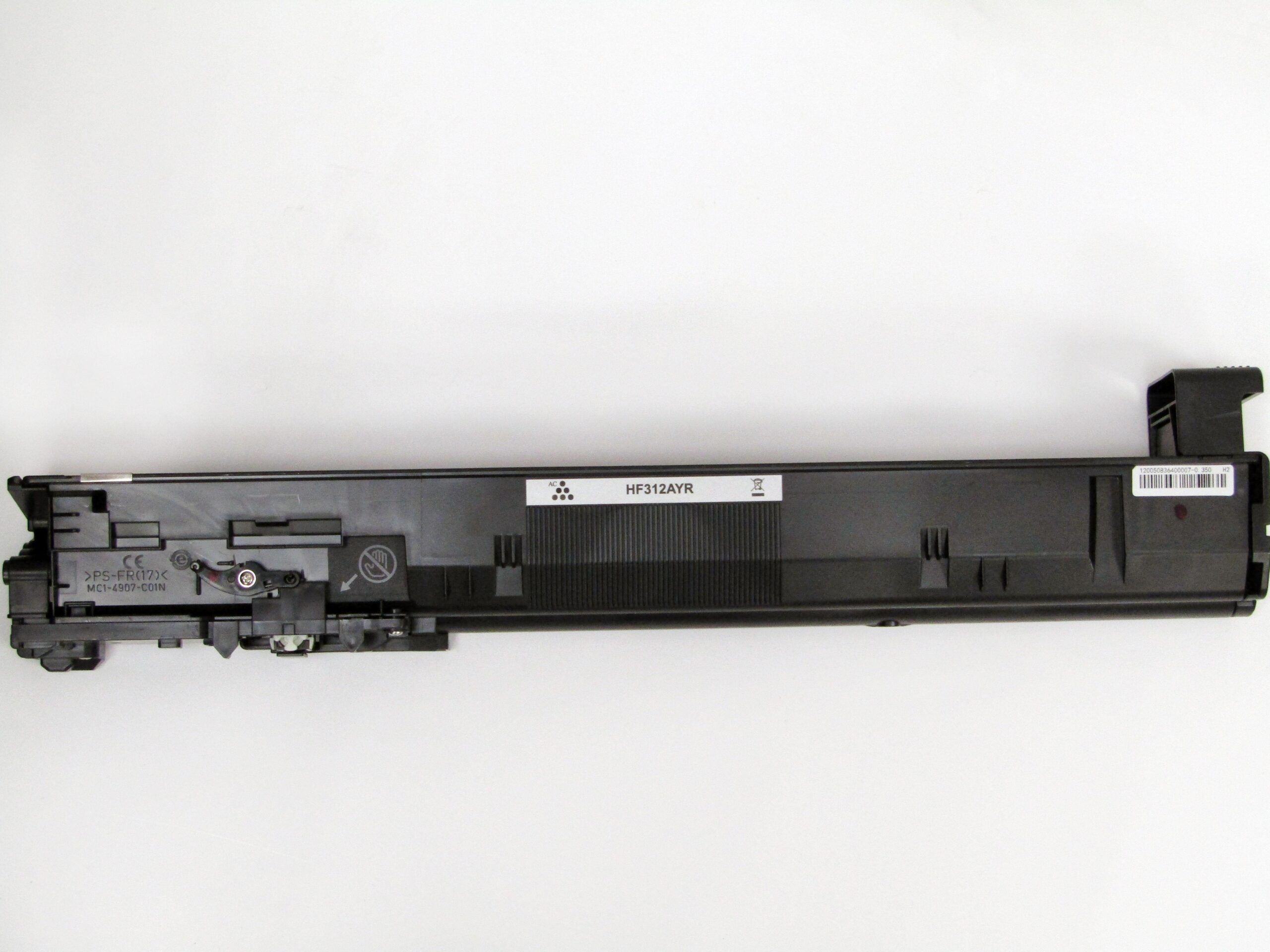 Remanufactured HP CF312A Yellow Toner Ctg also for 826A