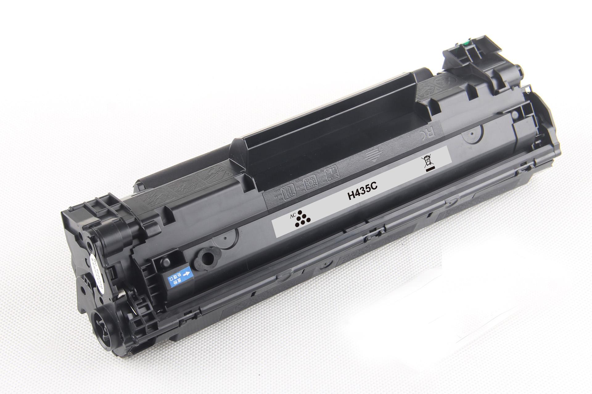Compatible HP Laserjet P1005 Toner CB435A also for Canon 712 1870B002AA