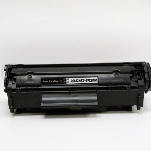 Compatible HP Laserjet 1010 Toner Ctg Q2612X