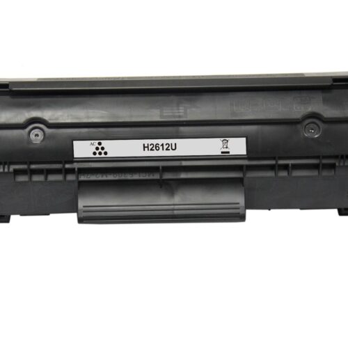 Compatible HP Laserjet 1010 Q2612A Toner also for Canon 703