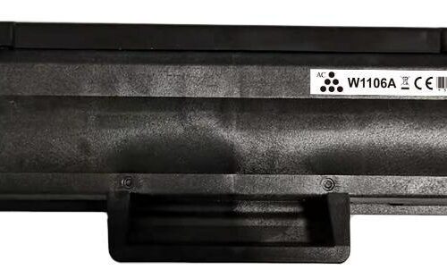 Compatible HP W1106A 1000 Page Toner (106A)