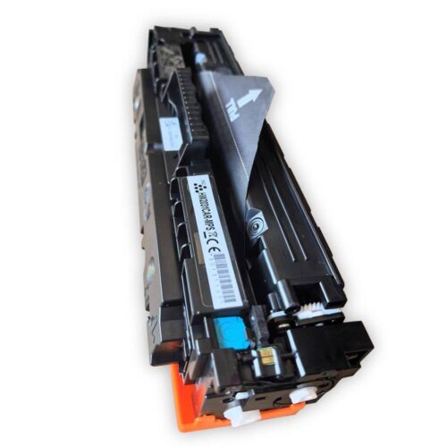 Remanufactured HP W2031A Cyan Toner also for HP 415A