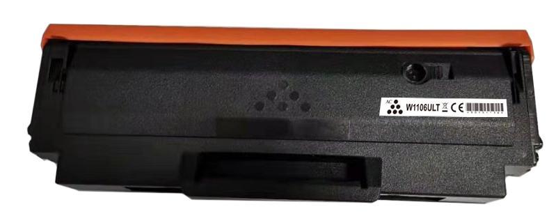 Compatible HP W1106AXXX Ultra Hi Cap 5000 Page Toner (106A)