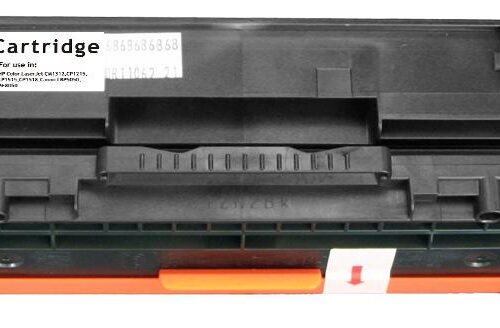 Compatible HP Laserjet 1215 Black Toner CB540A also for Canon EP716BK 1980B002AA