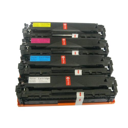 Compatible HP Laserjet CP1525 Black CE320A