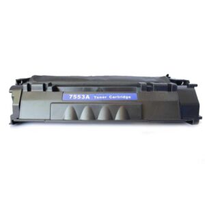 Compatible HP Laserjet P2015 Toner Q7553A also for Canon 715
