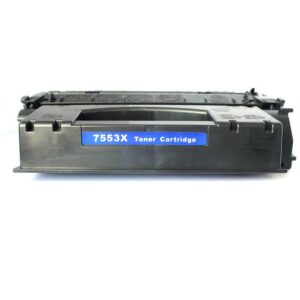 Compatible HP Laserjet P2015 Q7553X Toner also for Canon 715H