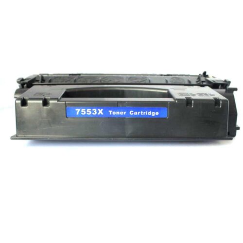 Compatible HP Laserjet P2015 Q7553X Toner also for Canon 715H