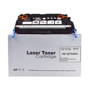 Remanufactured HP Laserjet 3000 Black Q7560A Ctg HP 314A