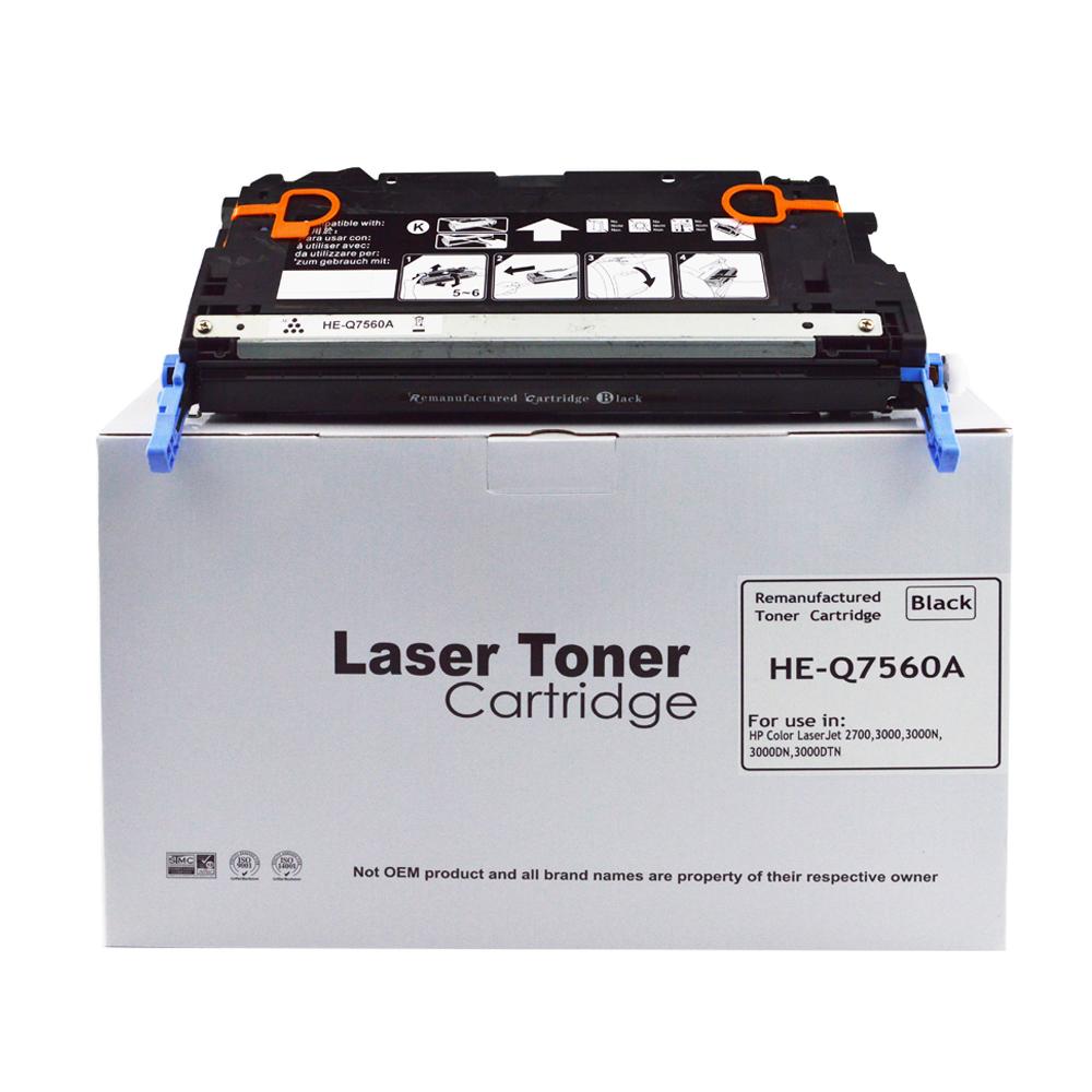 Remanufactured HP Laserjet 3000 Black Q7560A Ctg HP 314A