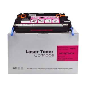 Remanufactured HP Laserjet 3000 Magenta Q7563A Ctg HP 314A