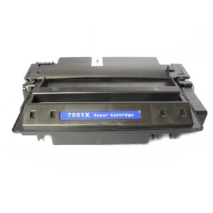 Compatible HP Laserjet P3005 Toner Q7551X