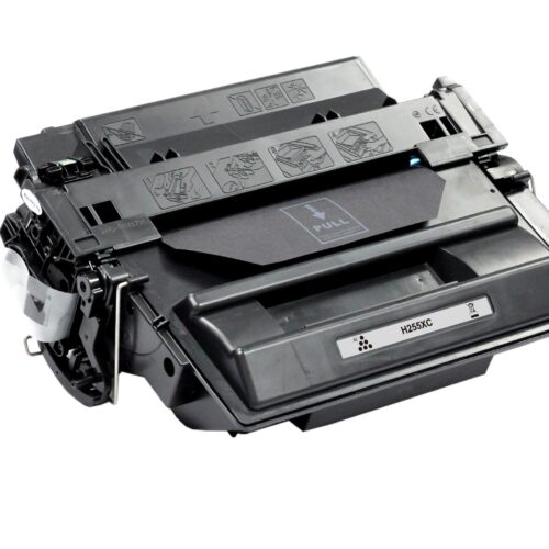 Compatible HP Laserjet P3015 Toner Ctg CE255X also for Canon 724H 3482B002AA