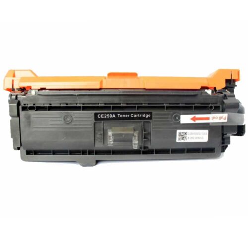 Compatible HP CE250A Black Toner HP 504A also for Canon 723BK