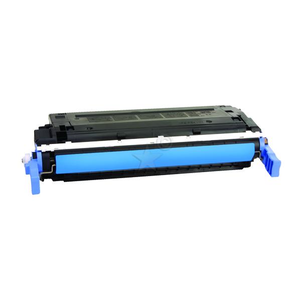 Remanufactured HP Laserjet CP4005 Cyan Toner CB401A